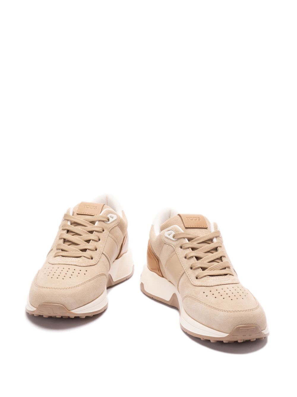 Tod's Sneakers Beige - VivaceVenus