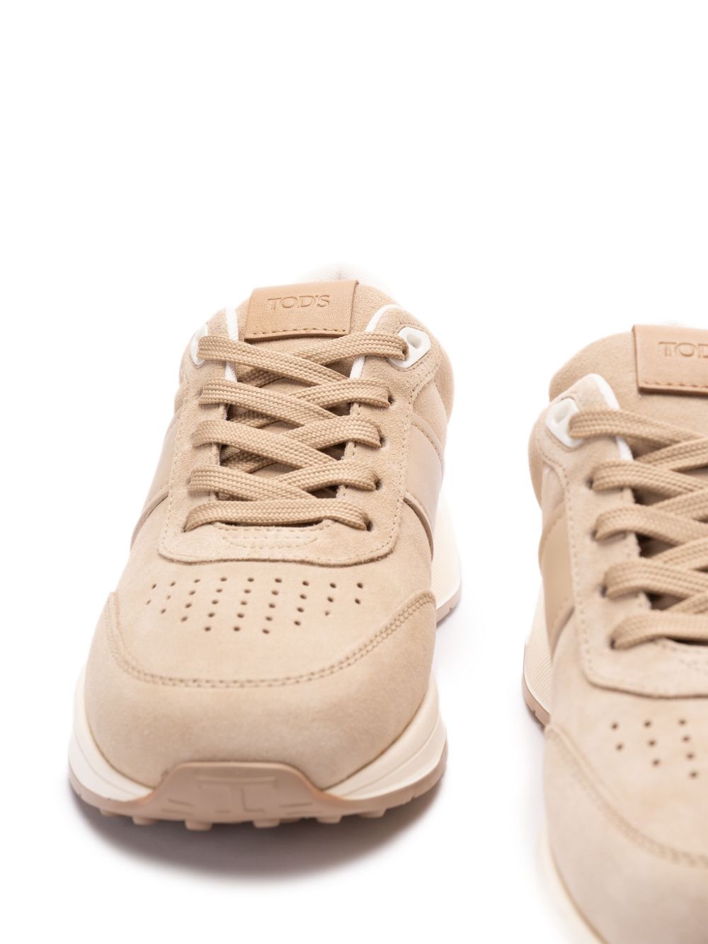 Tod's Sneakers Beige - VivaceVenus