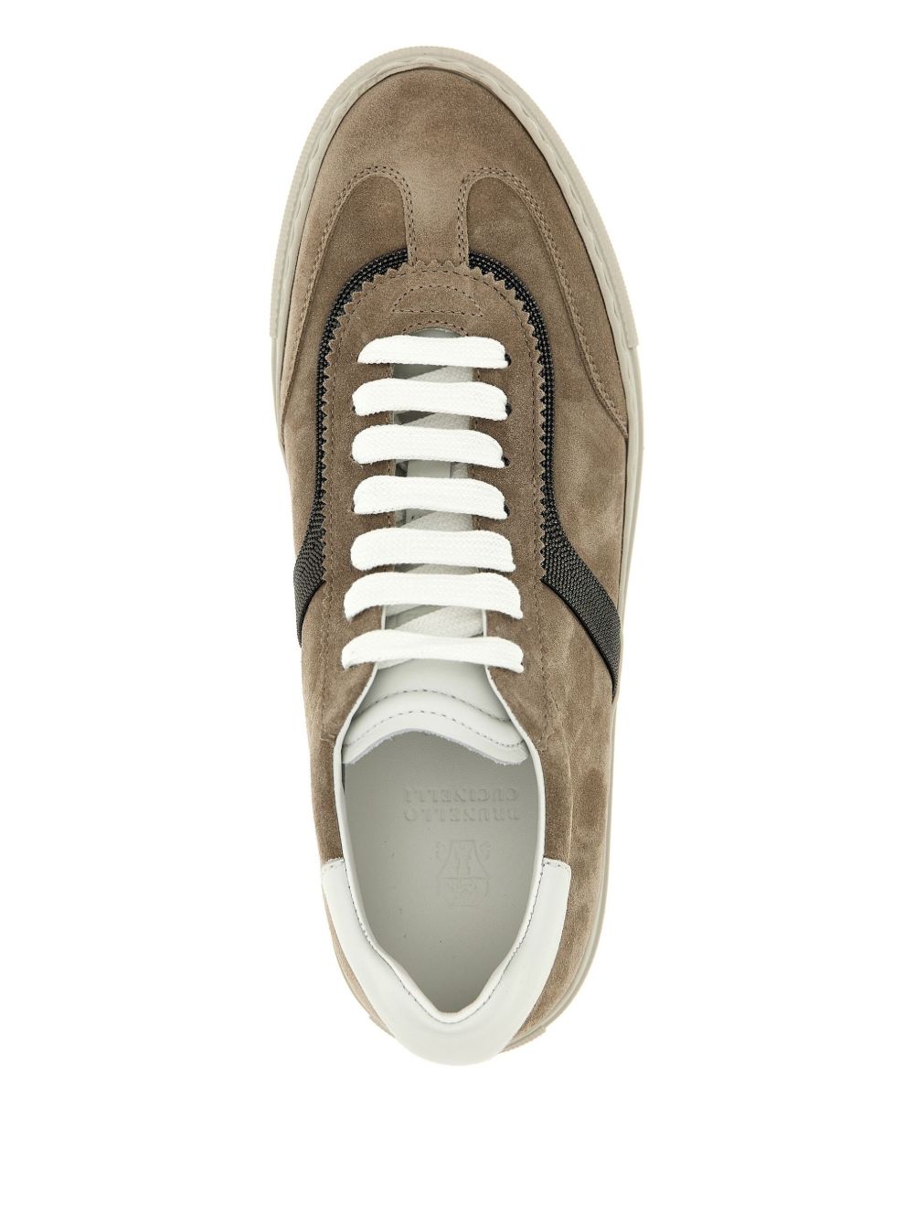 Brunello Cucinelli Sneakers White - VivaceVenus