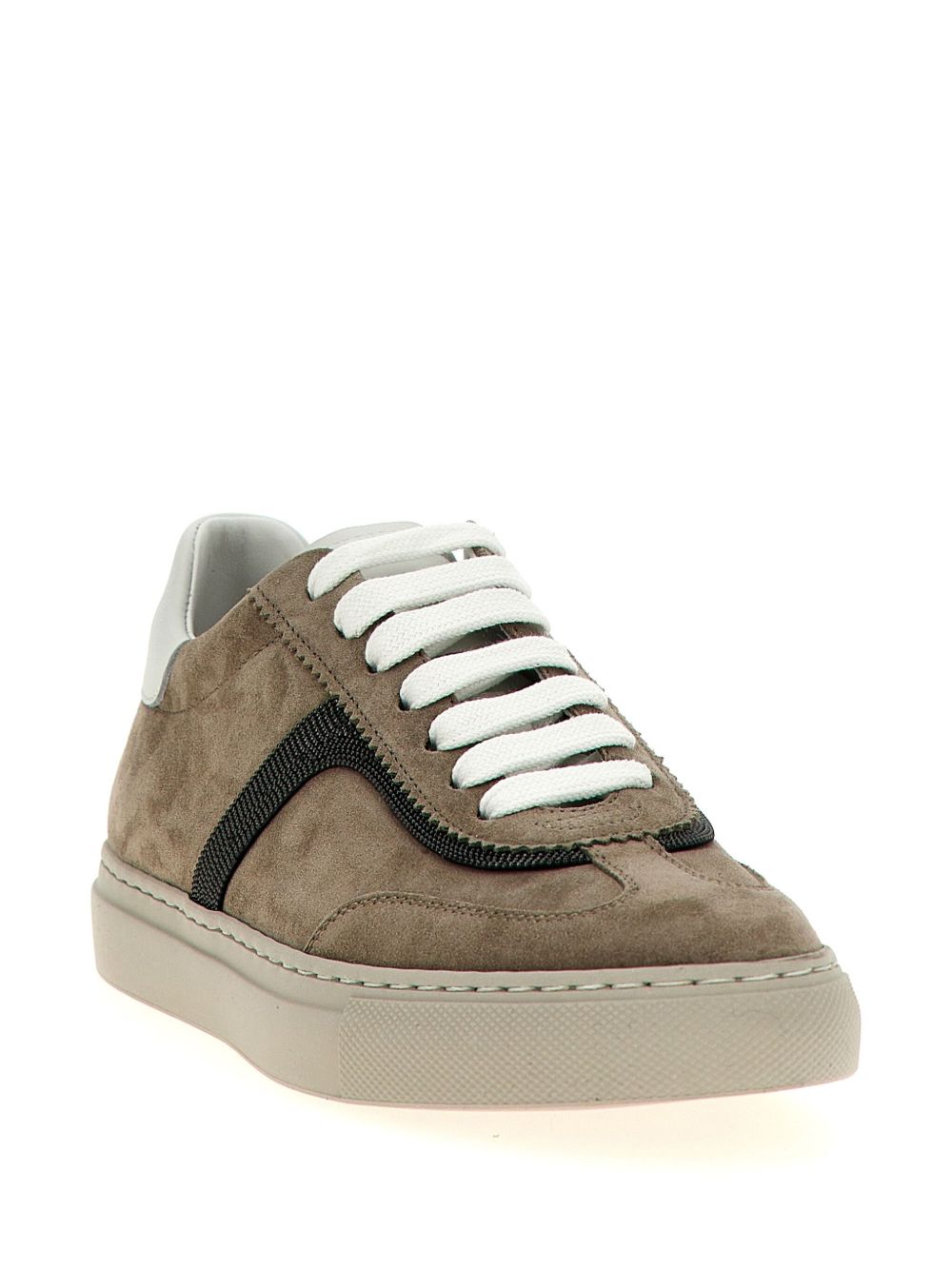 Brunello Cucinelli Sneakers White - VivaceVenus