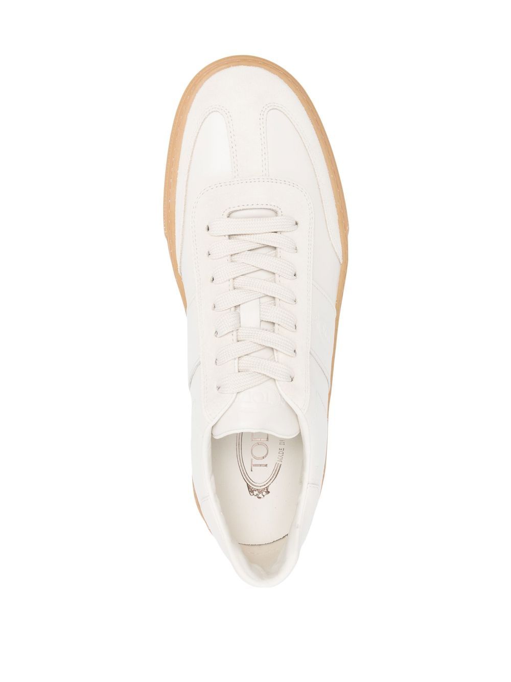 Tod's Sneakers White - VivaceVenus