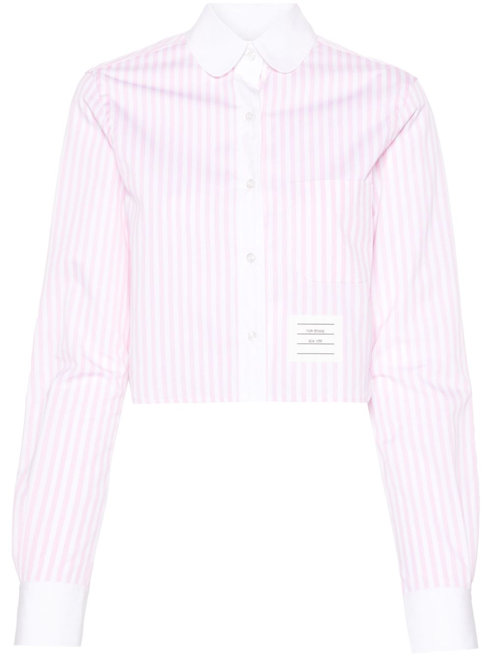 Thom Browne Shirts Pink - VivaceVenus