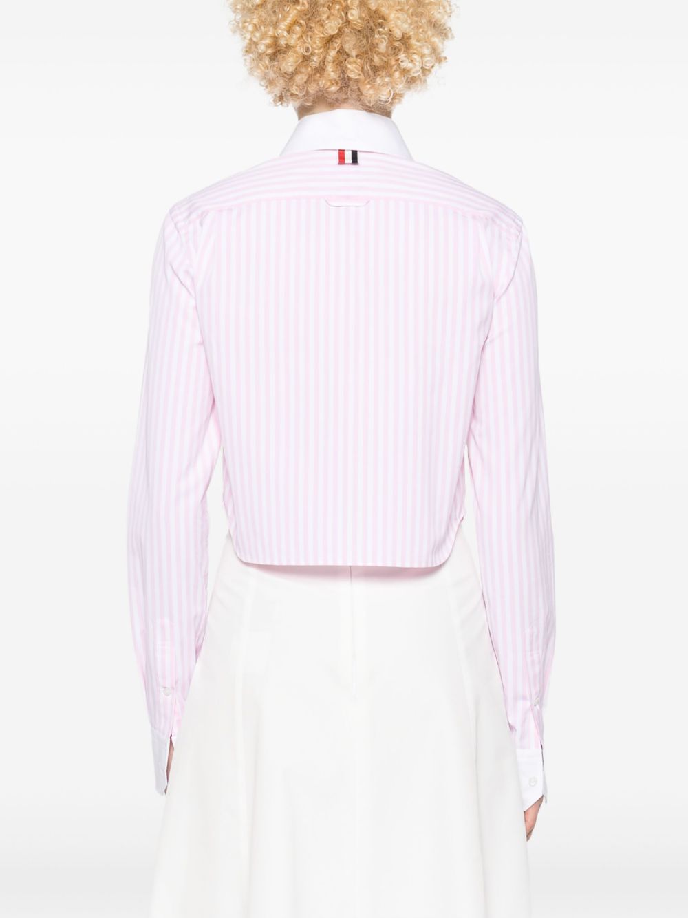 Thom Browne Shirts Pink - VivaceVenus