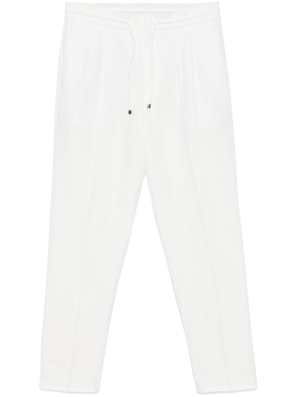 Brunello Cucinelli Trousers White