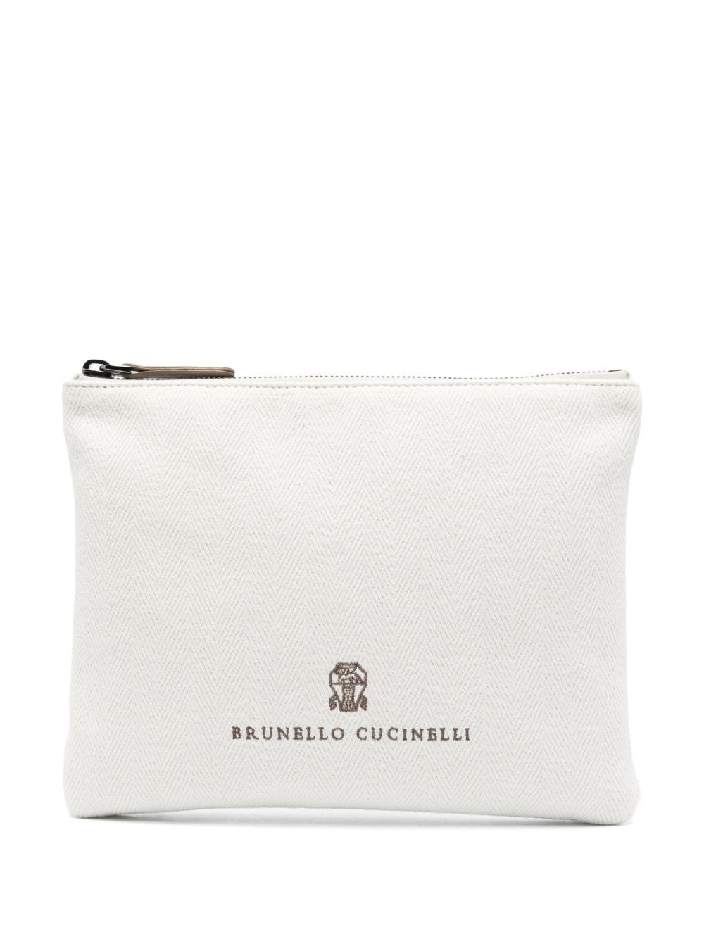 Brunello Cucinelli Wallets White