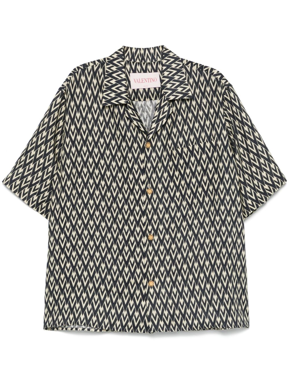 Valentino Shirts Camel - VivaceVenus