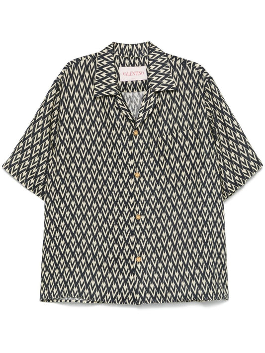 Valentino Shirts Camel - VivaceVenus