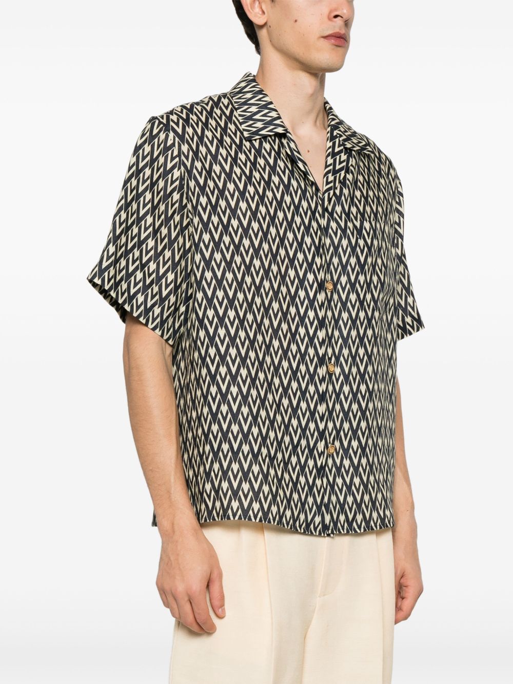 Valentino Shirts Camel - VivaceVenus