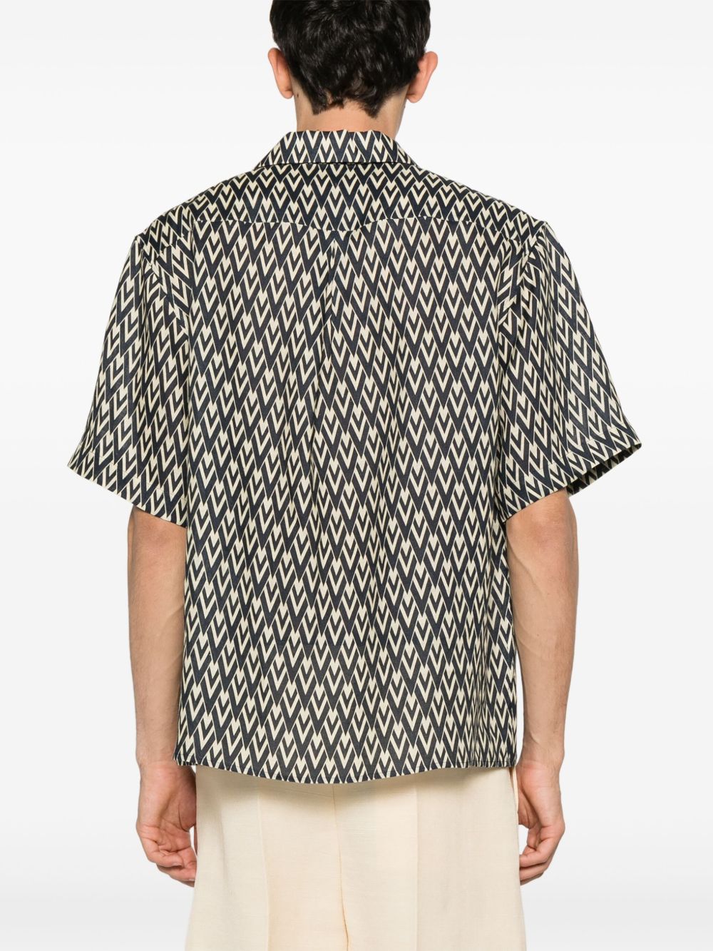 Valentino Shirts Camel - VivaceVenus