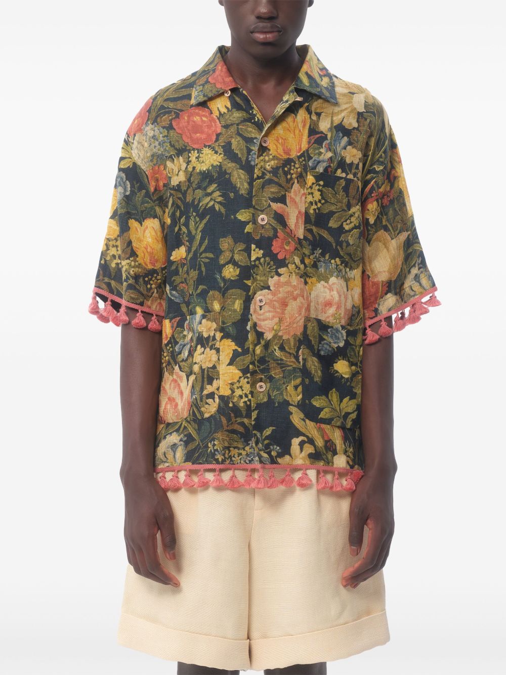 Valentino Shirts MultiColour - VivaceVenus