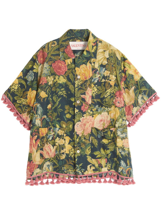 Valentino Shirts MultiColour - VivaceVenus