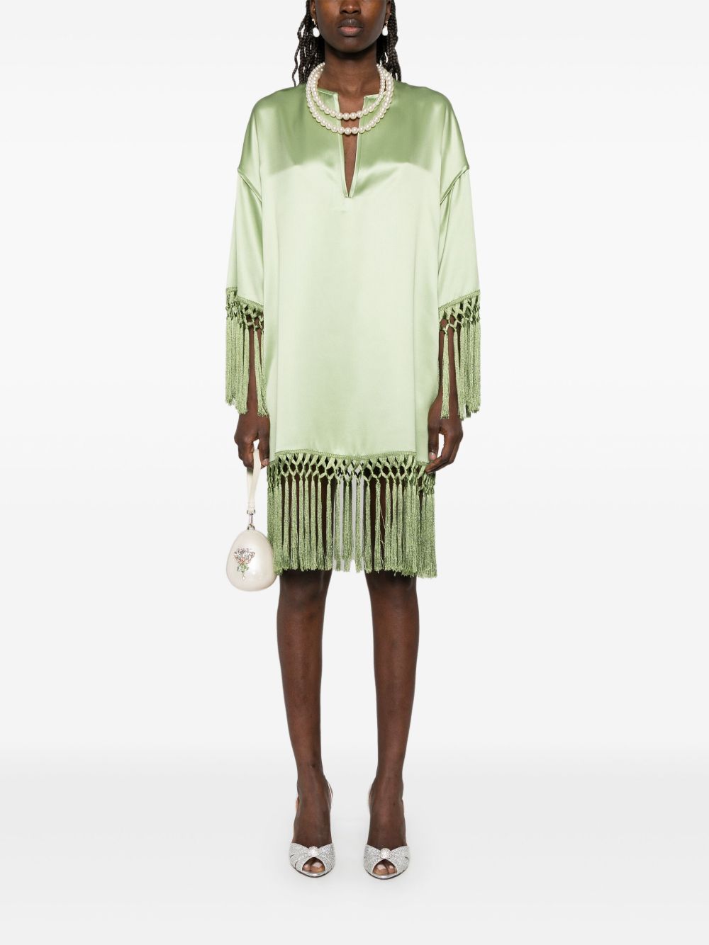 Valentino Dresses Green - VivaceVenus