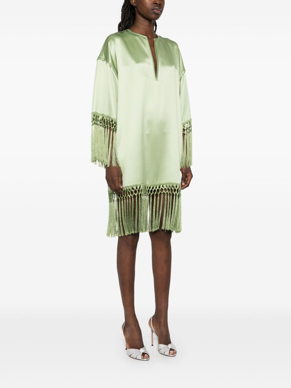 Valentino Dresses Green - VivaceVenus