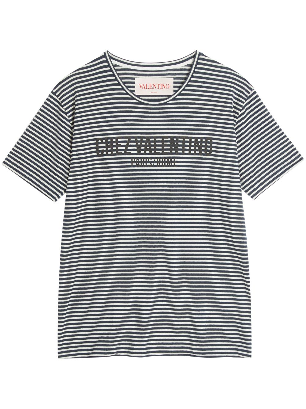 Valentino T-shirts and Polos White - VivaceVenus