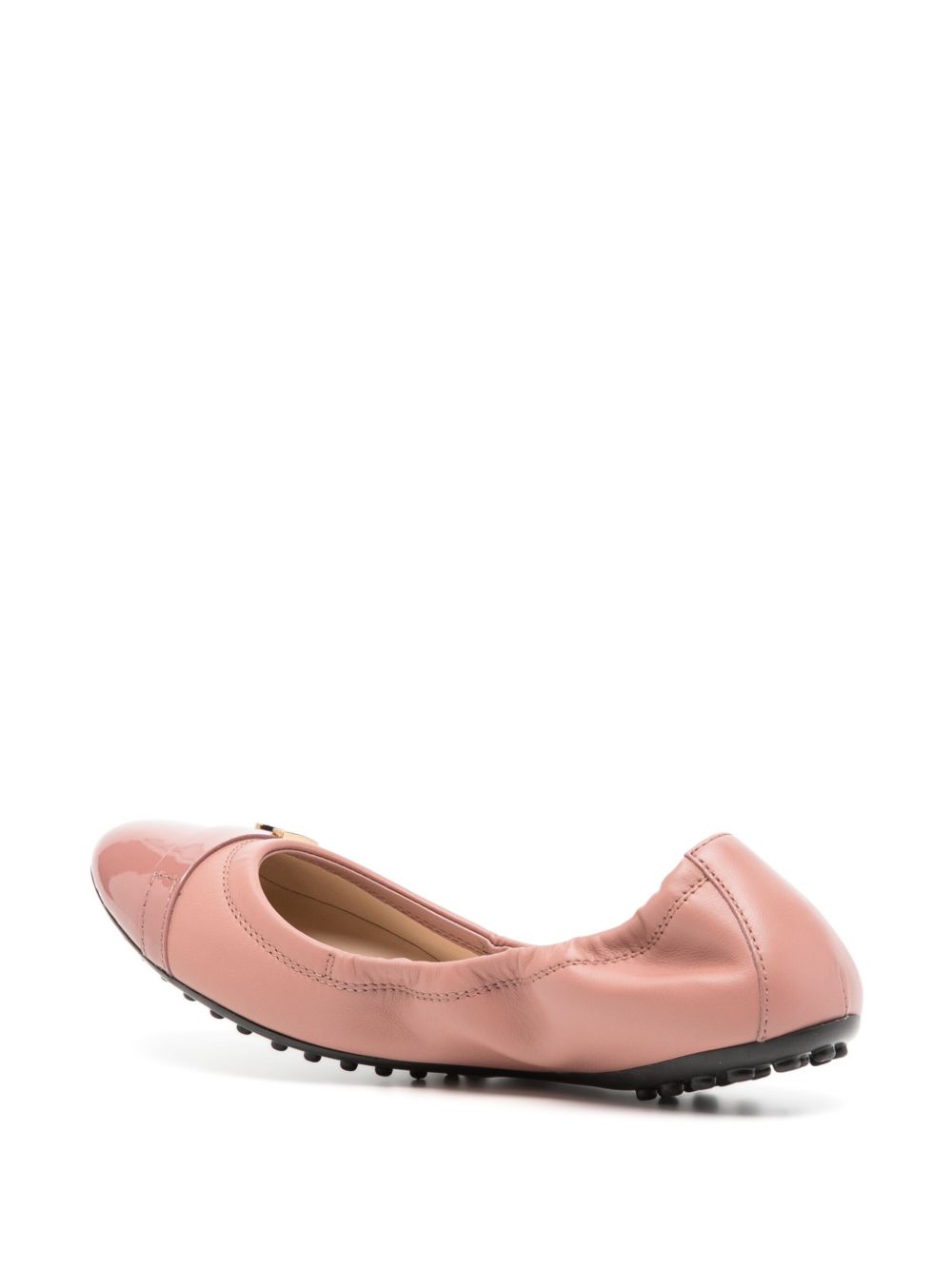 Tod's Flat shoes Pink - VivaceVenus