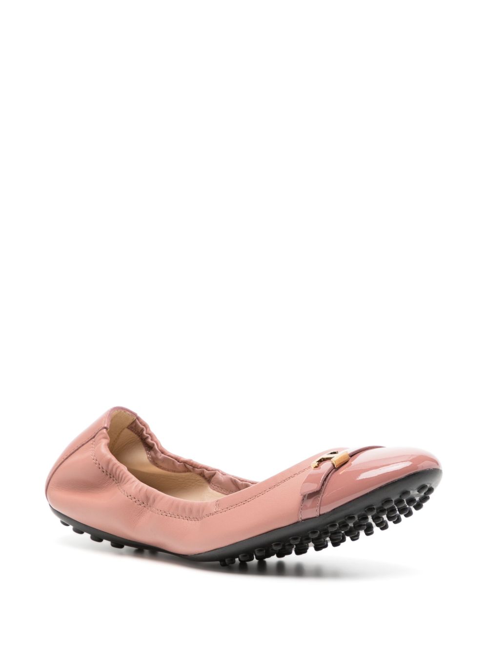 Tod's Flat shoes Pink - VivaceVenus