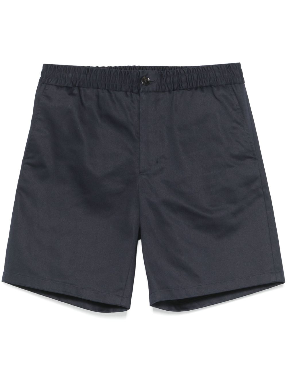 Ami Paris Shorts Blue