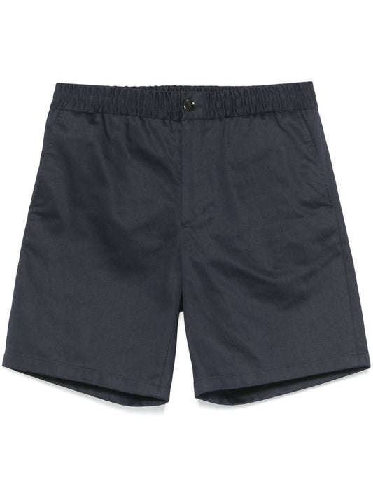 Ami Paris Shorts Blue