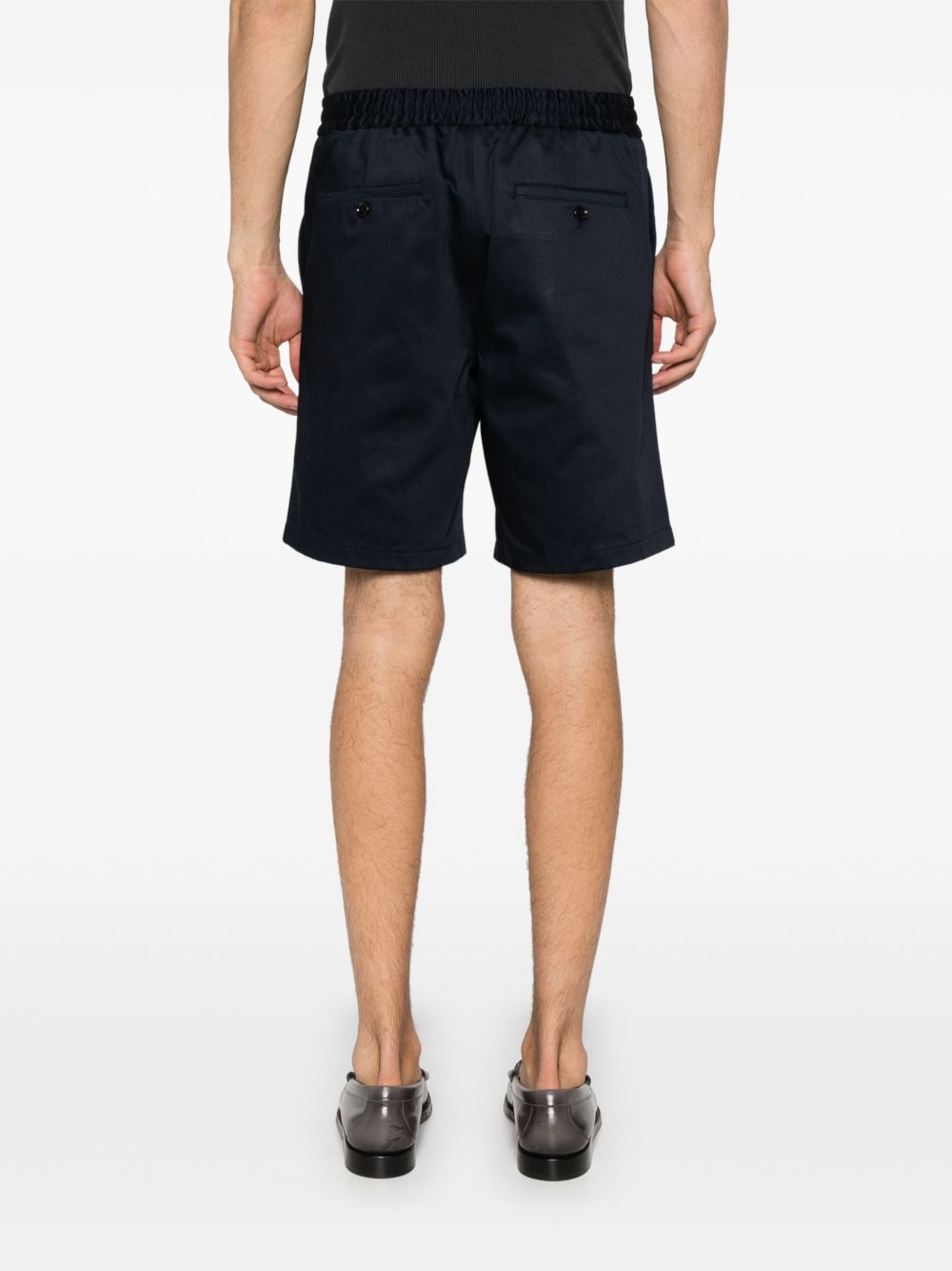 Ami Paris Shorts Blue