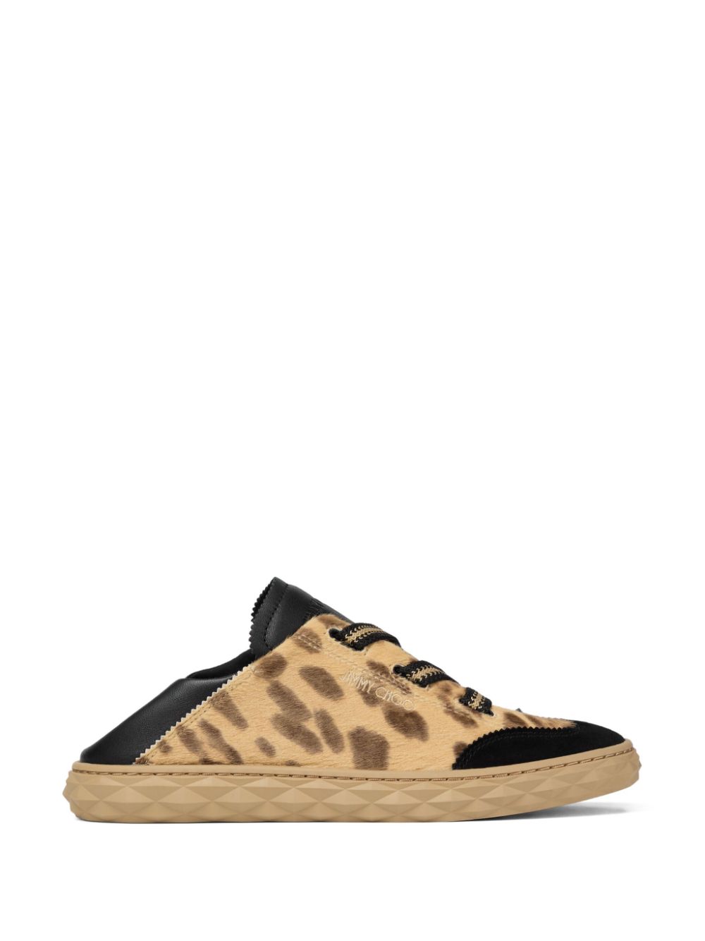 Jimmy Choo Sneakers Brown