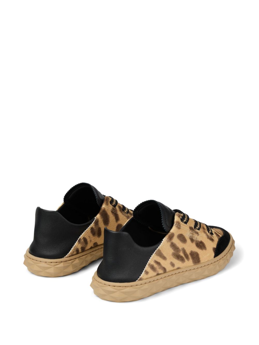 Jimmy Choo Sneakers Brown