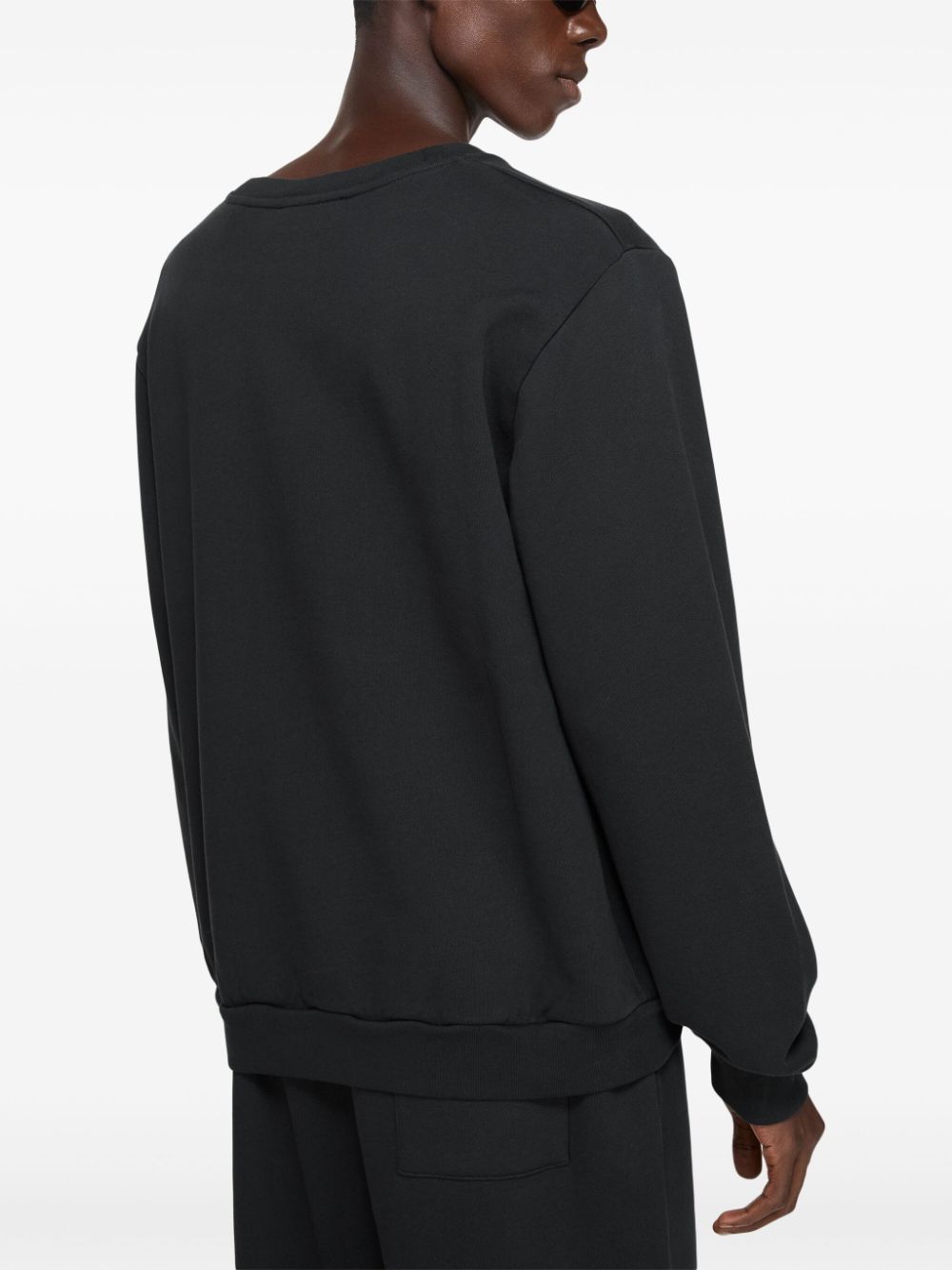 Acne Sweaters Black - VivaceVenus