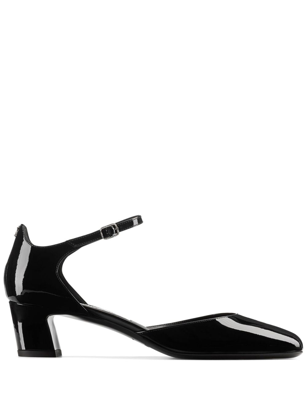 Jimmy Choo With Heel Black - VivaceVenus