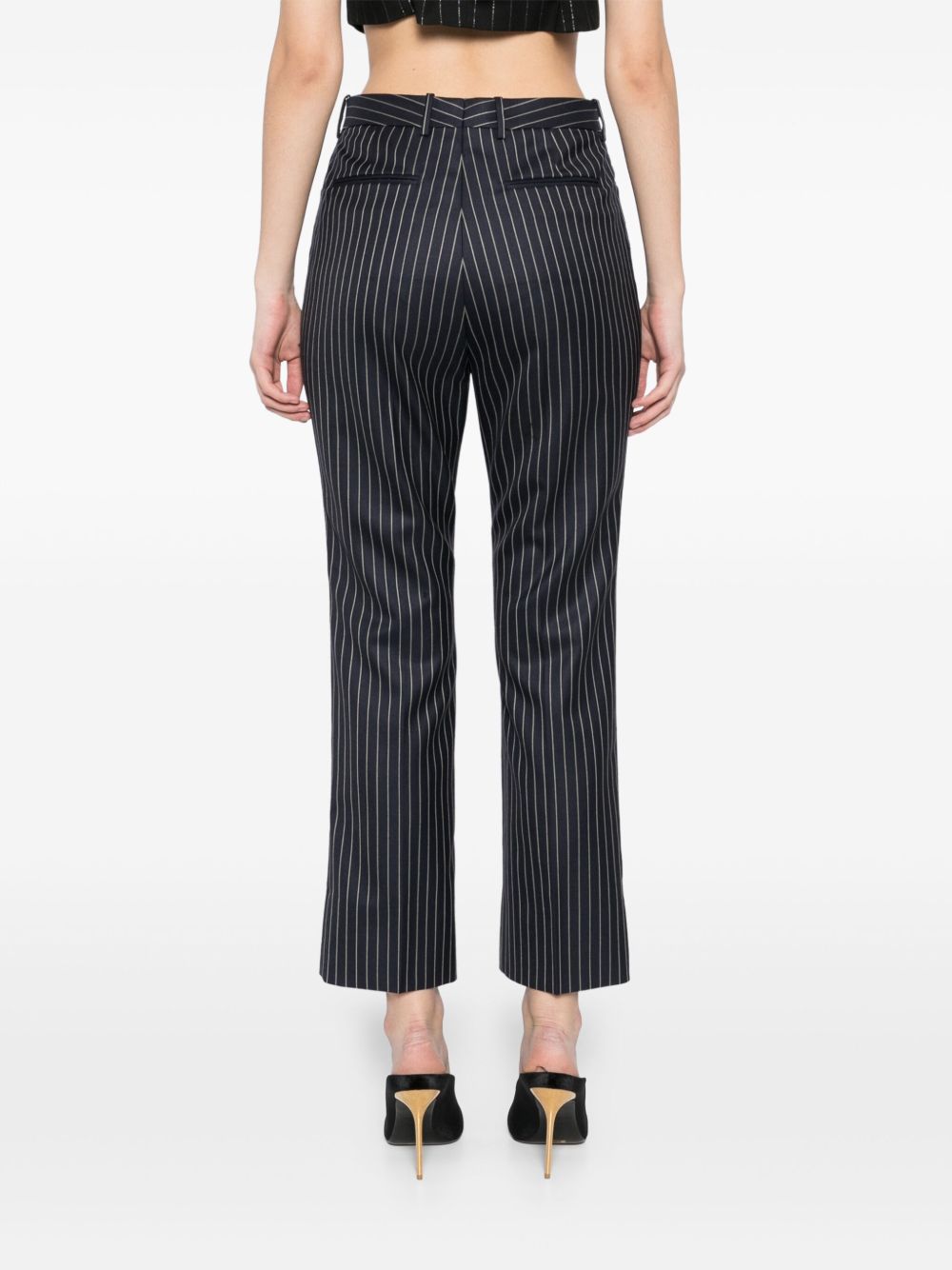 Tom Ford Trousers Blue