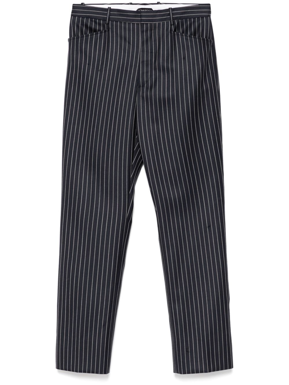 Tom Ford Trousers Blue