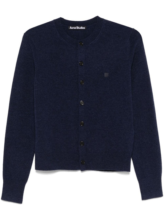 Acne Sweaters Blue - VivaceVenus