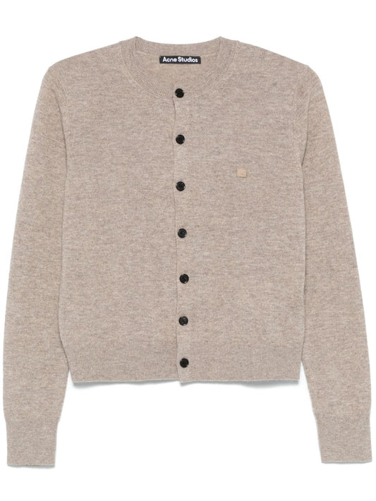 Acne Sweaters Beige