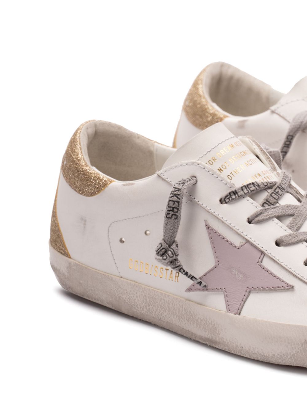 Golden Goose Sneakers Grey