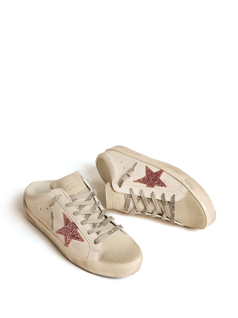 Golden Goose Sneakers Pink