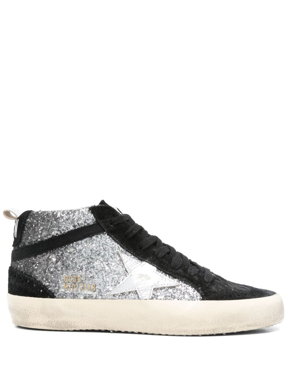 Golden Goose Sneakers Black