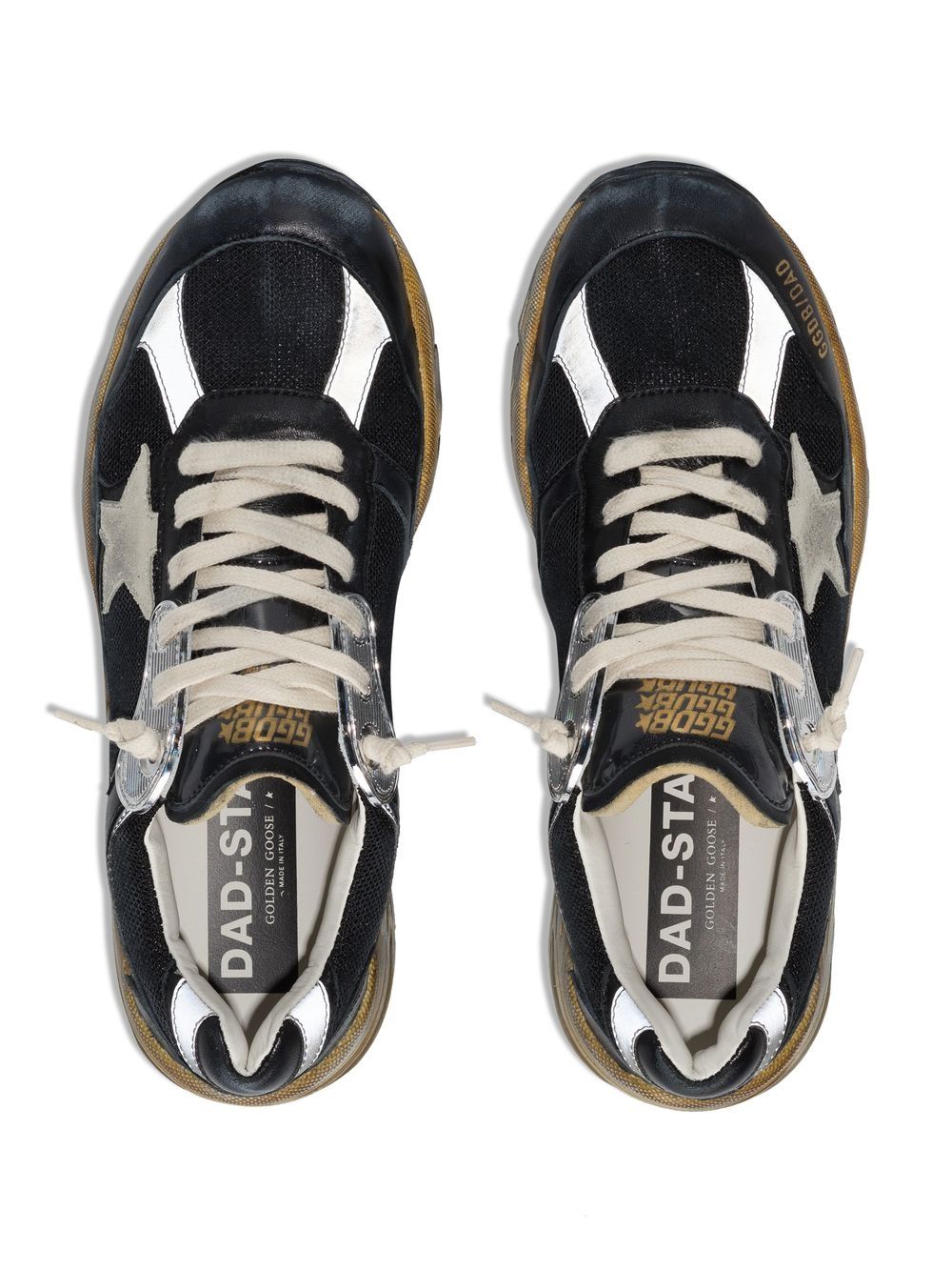 Golden Goose Sneakers Black