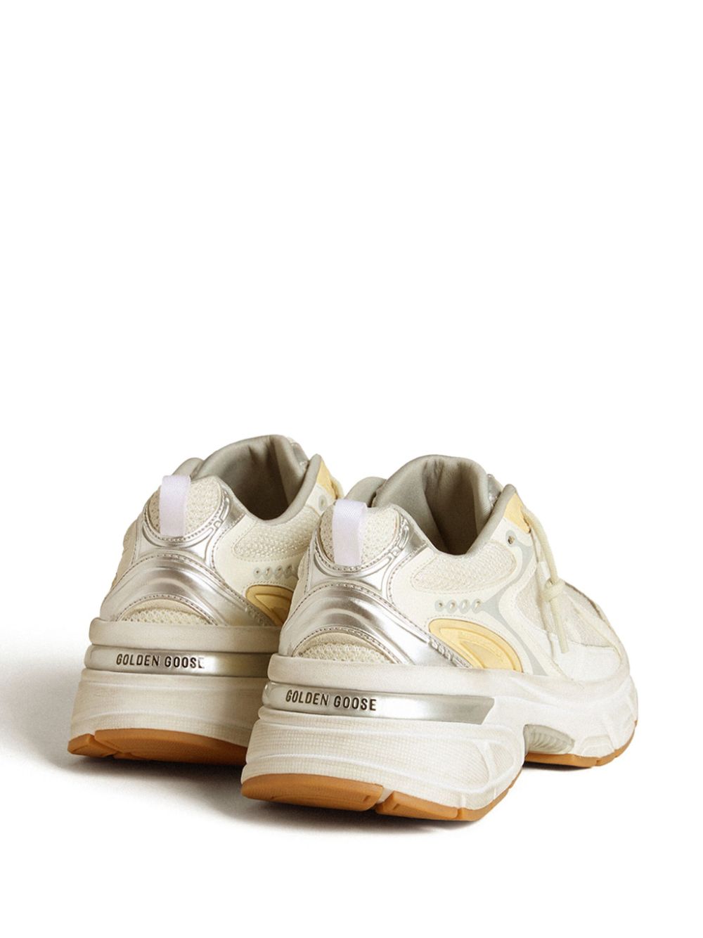 Golden Goose Sneakers White