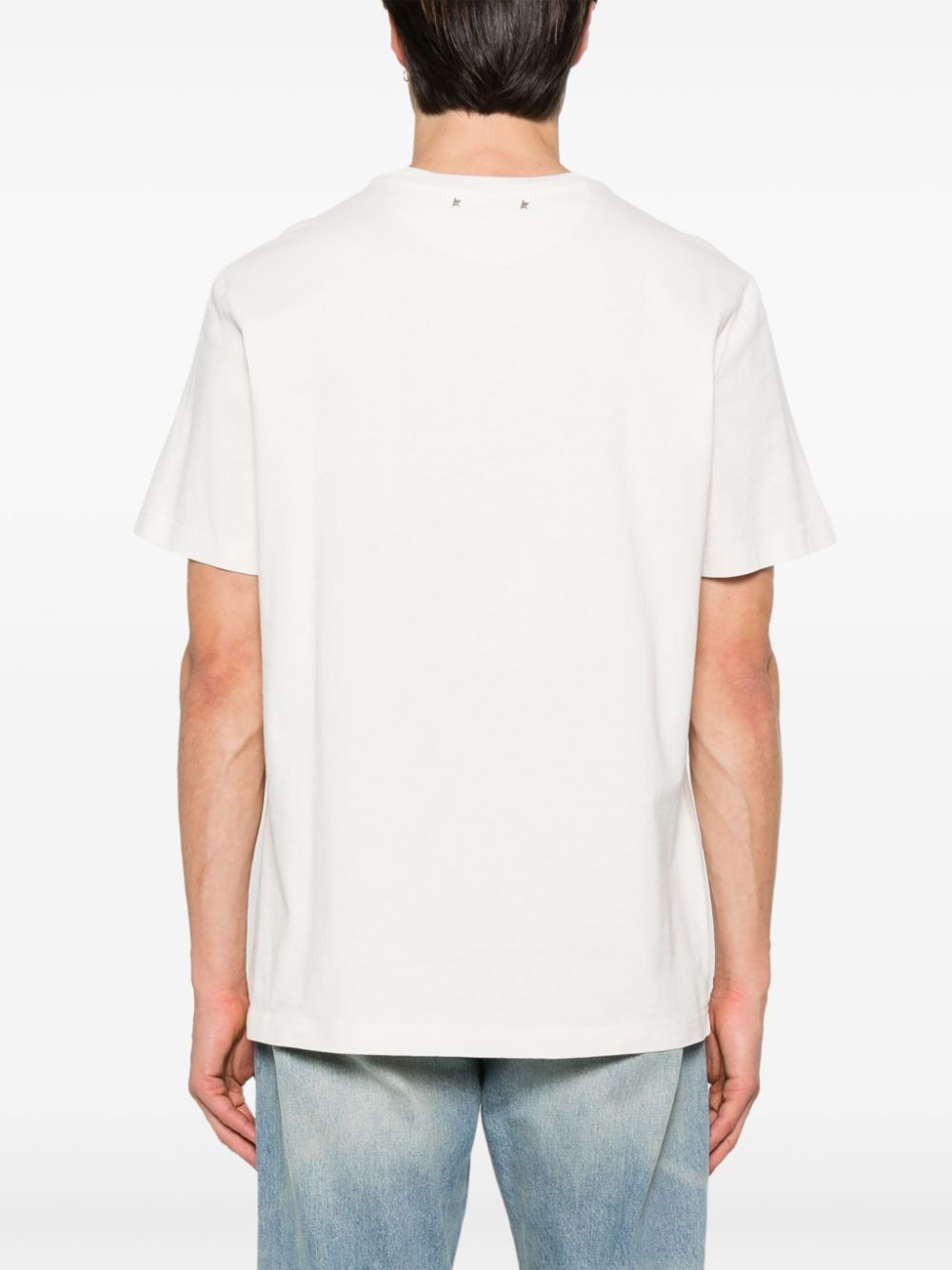 Golden Goose T-shirts and Polos White