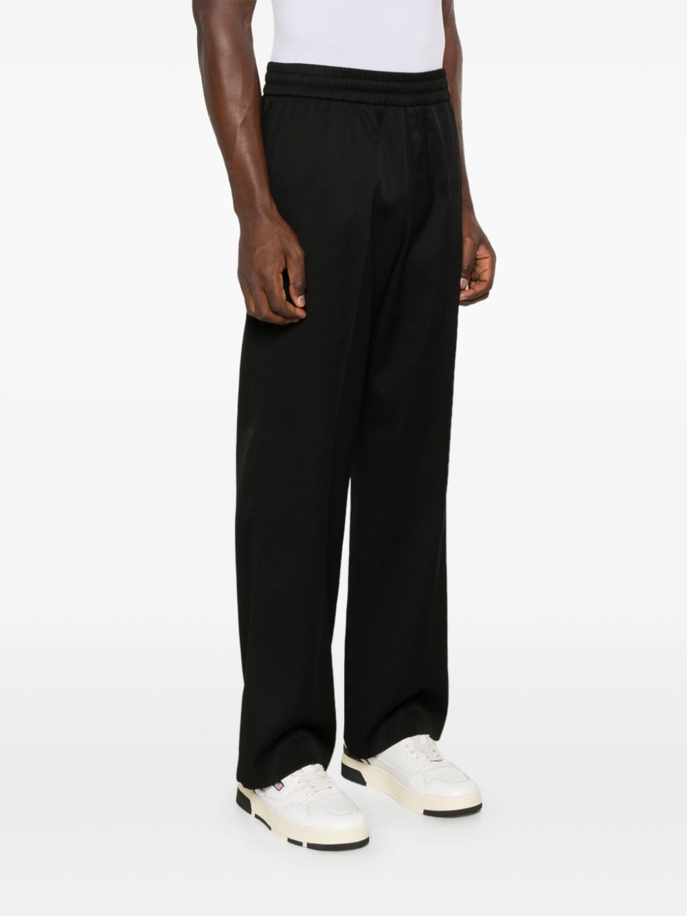 Golden Goose Trousers Black