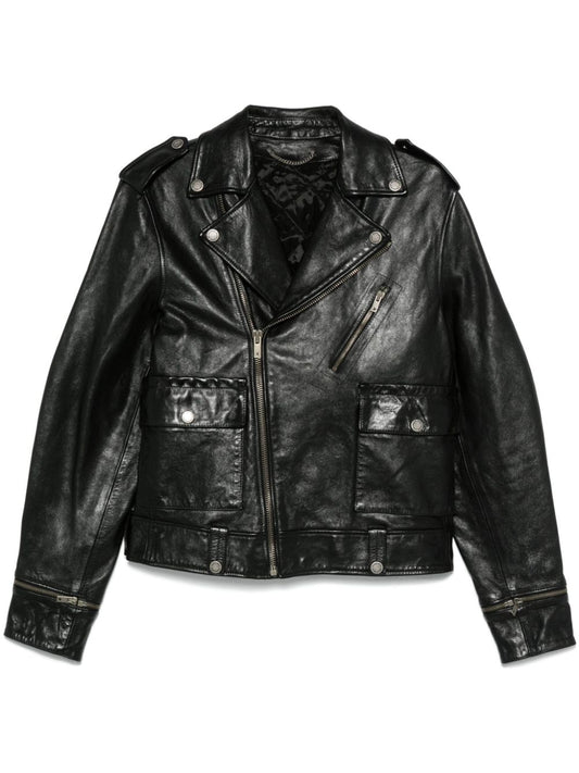 Golden Goose Jackets Black