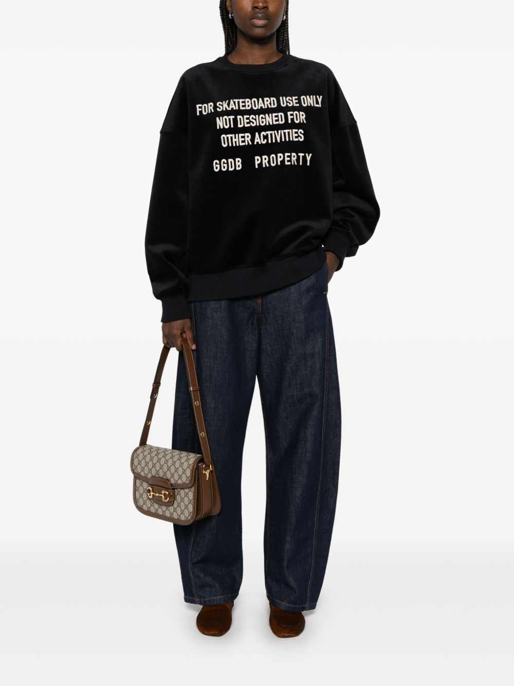 Golden Goose Sweaters Black