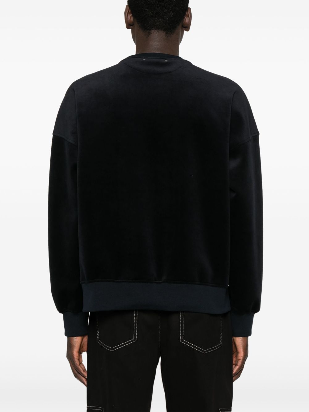 Golden Goose Sweaters Black