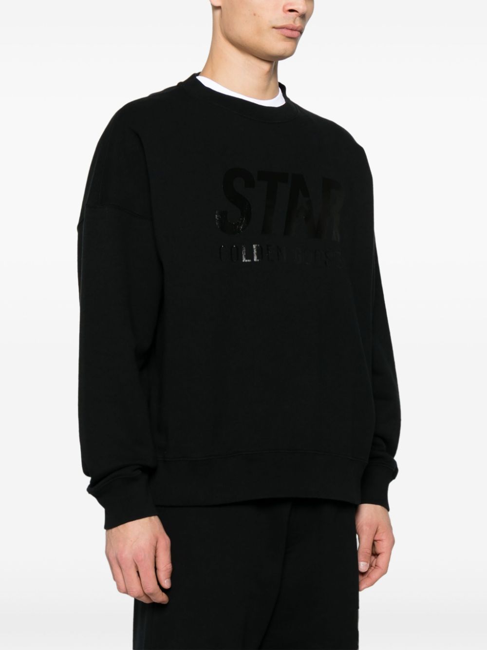 Golden Goose Sweaters Black