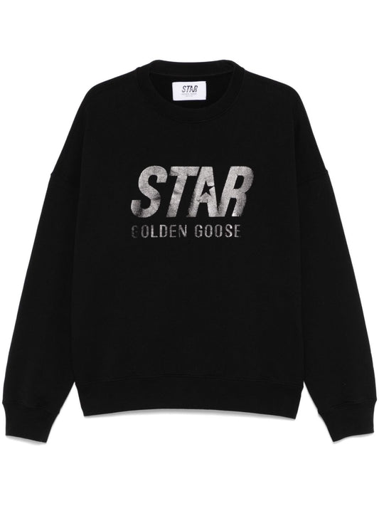 Golden Goose Sweaters Black