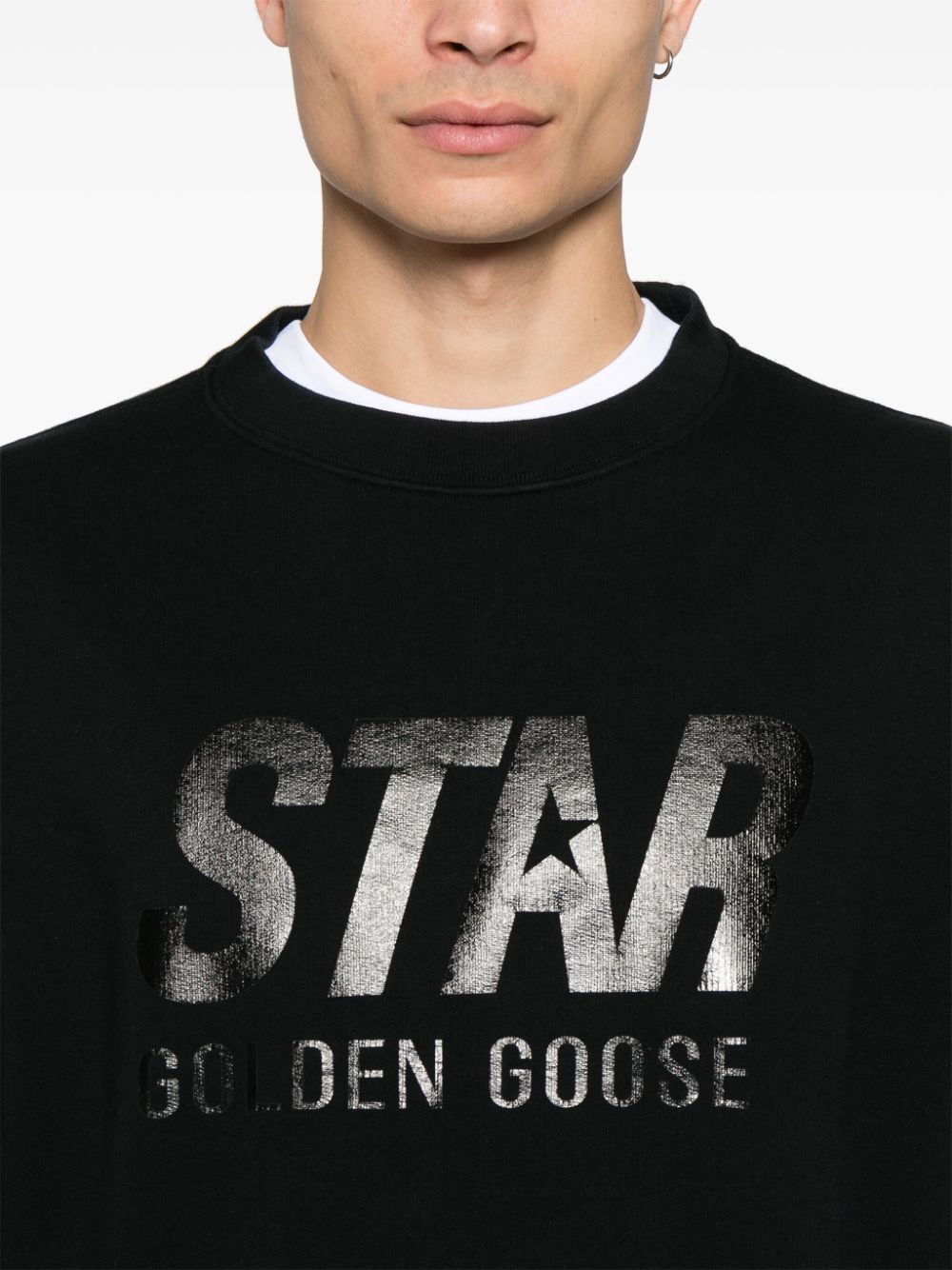 Golden Goose Sweaters Black