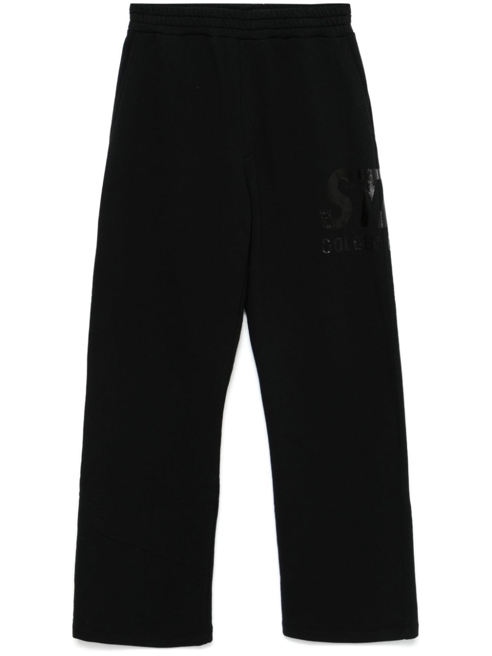 Golden Goose Trousers Black