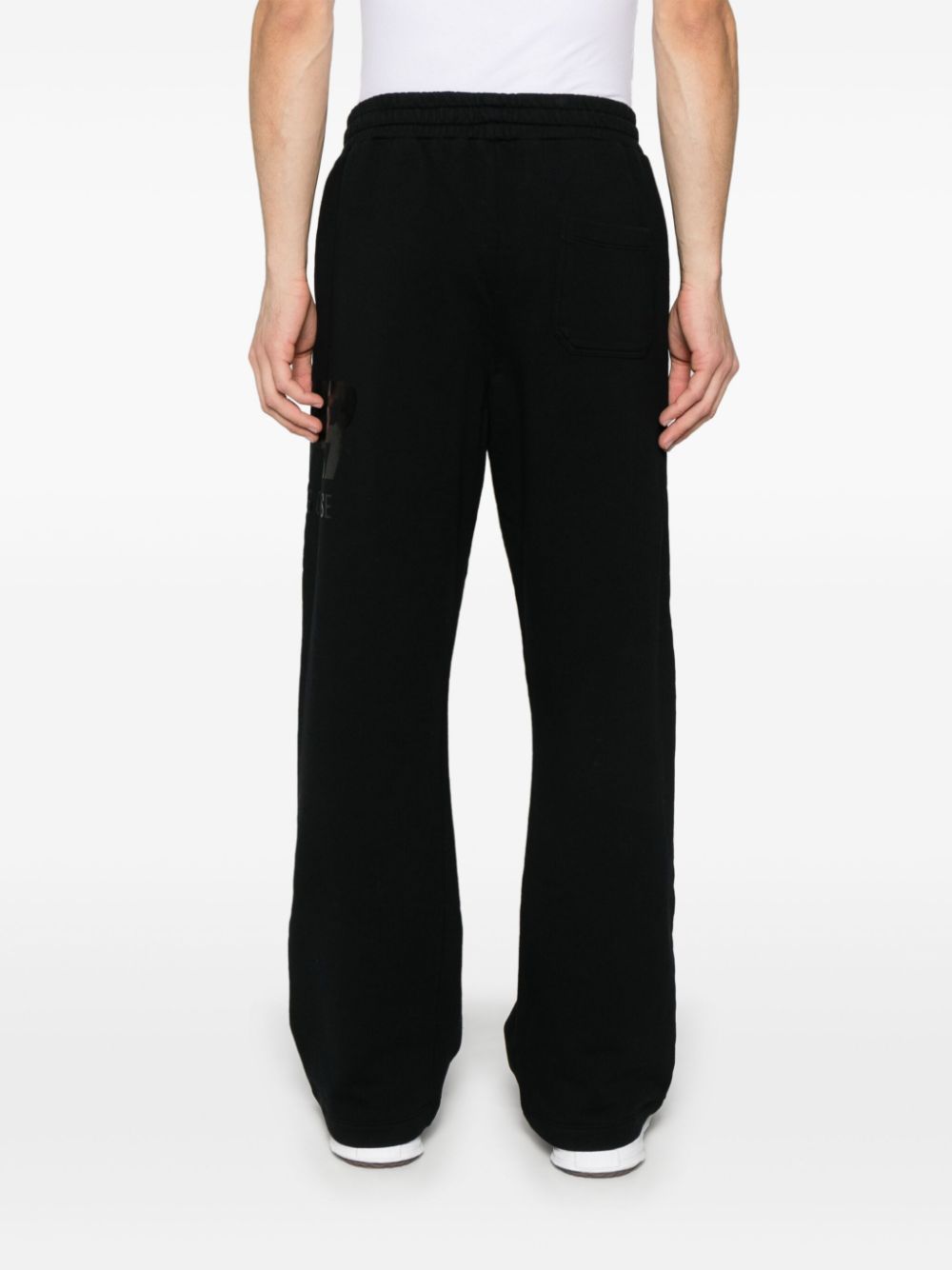 Golden Goose Trousers Black