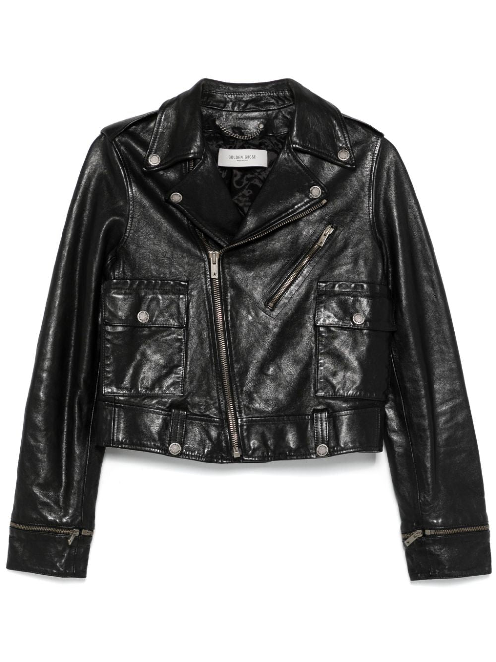 Golden Goose Jackets Black