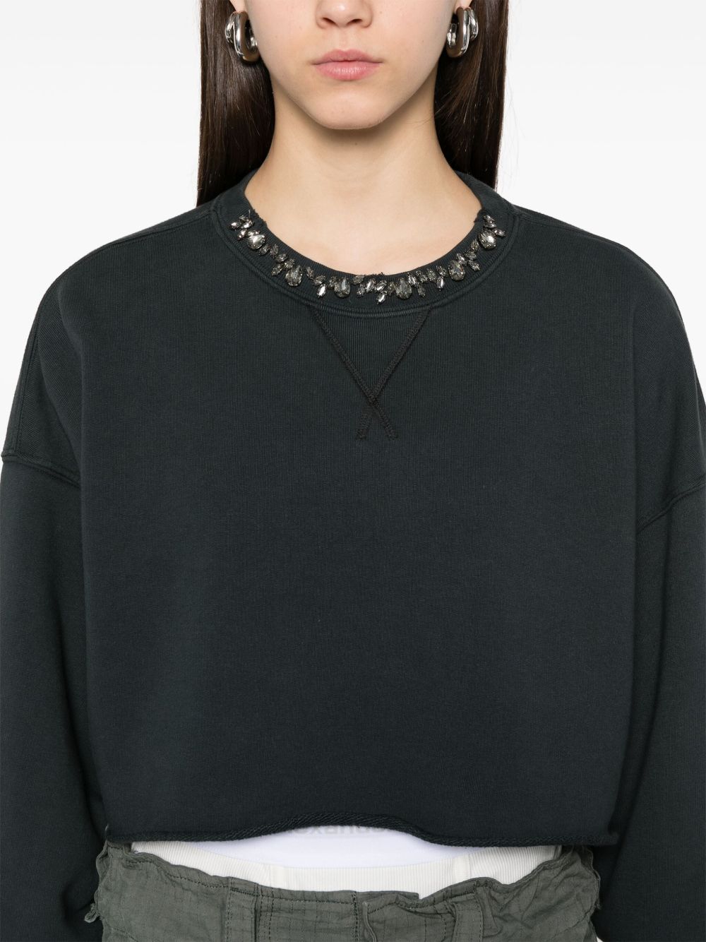 Golden Goose Sweaters Black