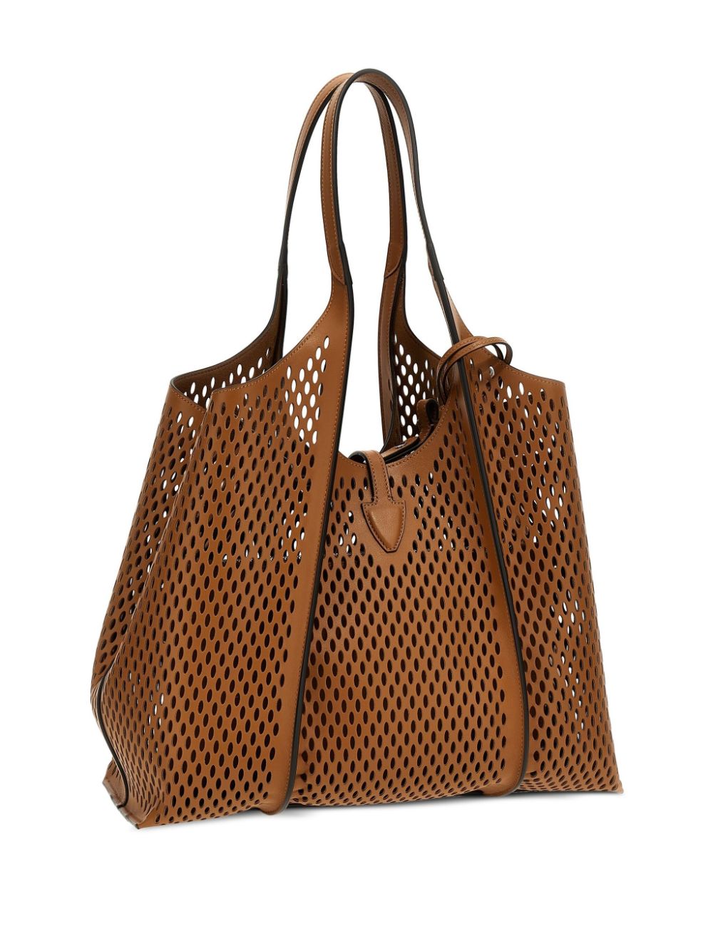 Tod's Bags.. Leather Brown