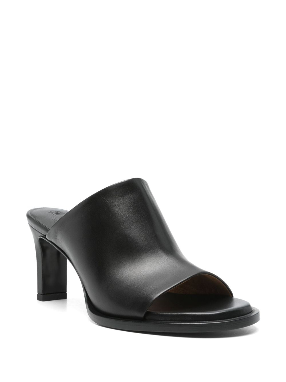 Tod's Sandals Black